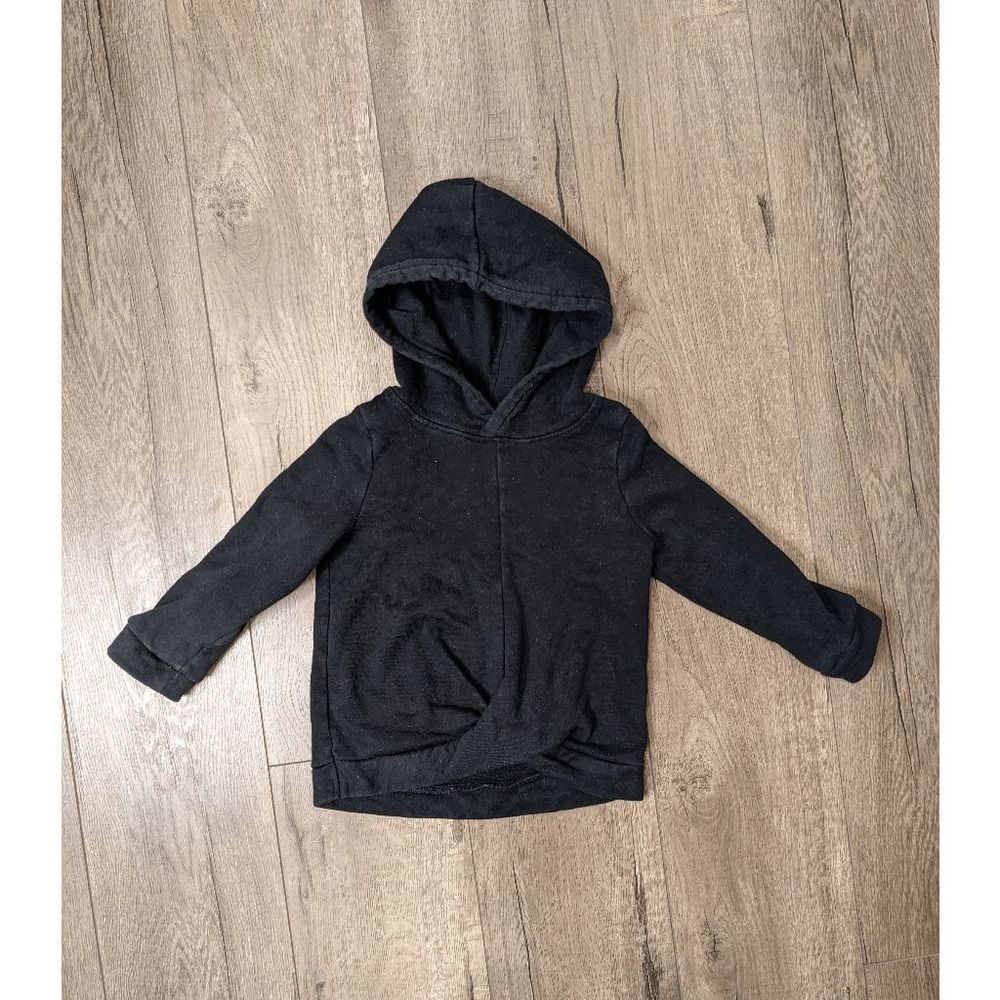 Cat & Jack Twist Knot Hoodie